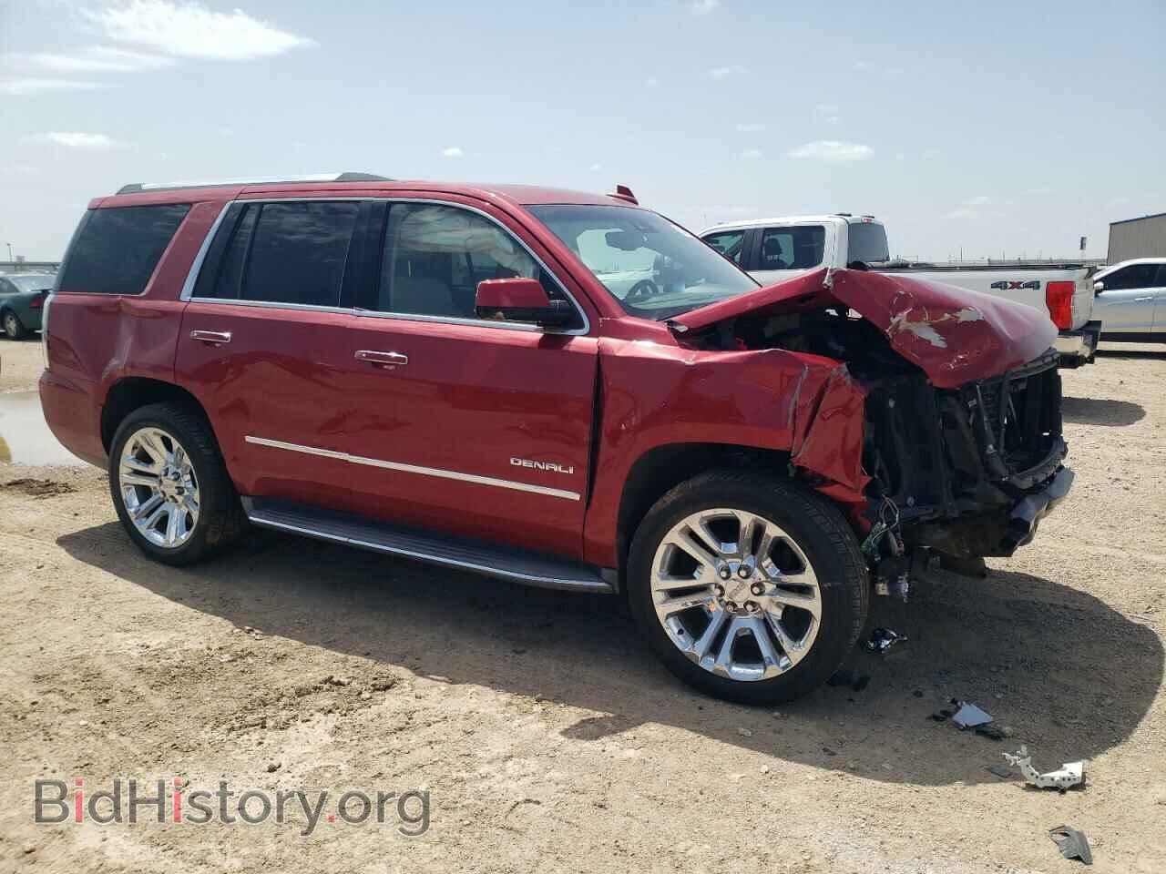 2015 GMC YUKON - VIN: 1GKS2CKJ0FR572995 - Фото 4