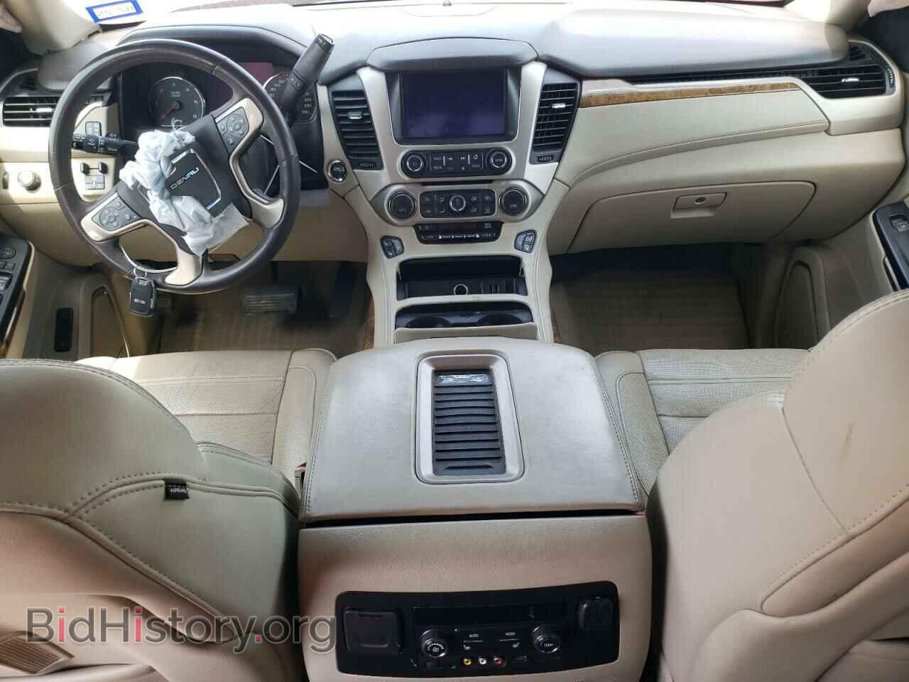 2015 GMC YUKON - VIN: 1GKS2CKJ0FR572995 - Фото 8