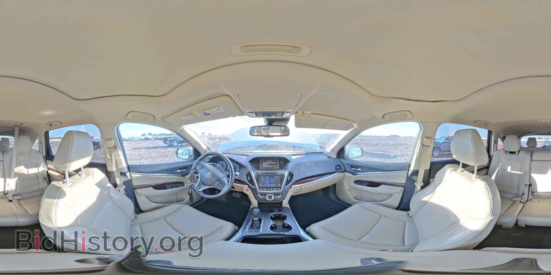 2015 ACURA MDX - VIN: 5FRYD3H40FB013078 - Фото 15