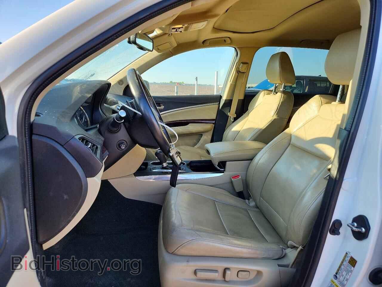 2015 ACURA MDX - VIN: 5FRYD3H40FB013078 - Фото 7