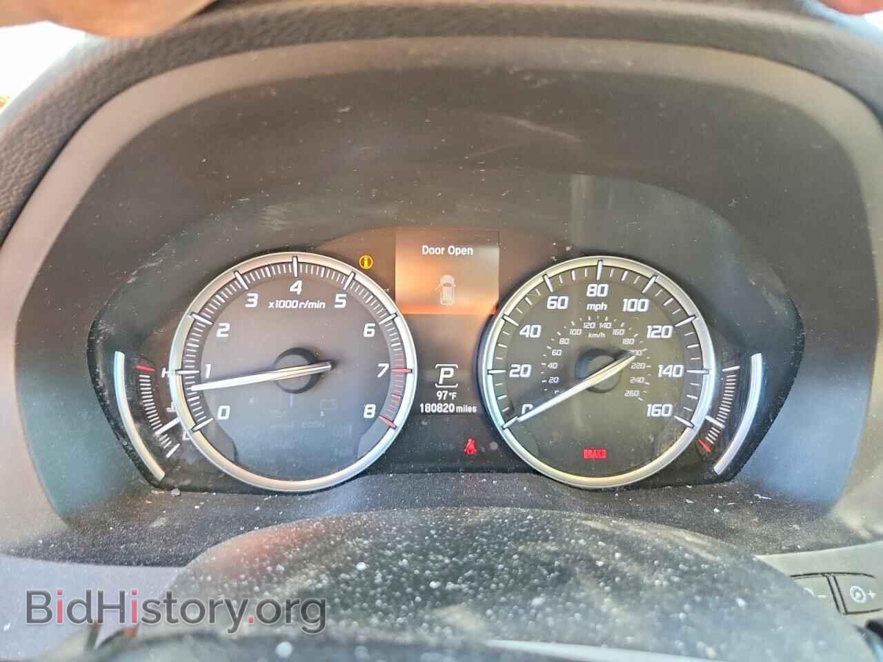 2015 ACURA MDX - VIN: 5FRYD3H40FB013078 - Фото 9