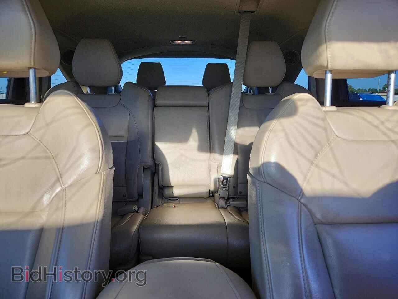 2015 ACURA MDX - VIN: 5FRYD3H40FB013078 - Фото 10