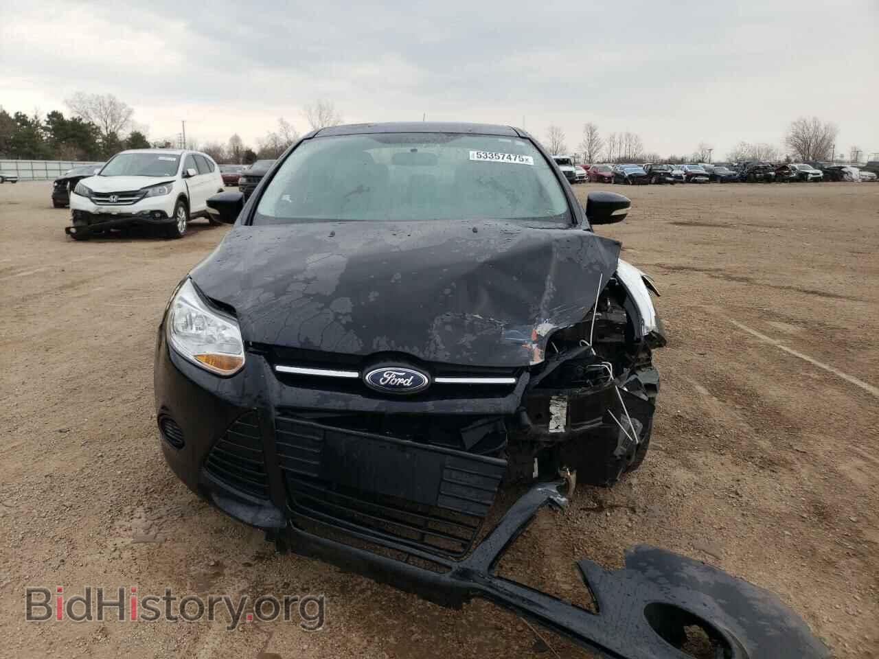 2014 FORD FOCUS - VIN: 1FADP3F25EL246139 - Фото 5