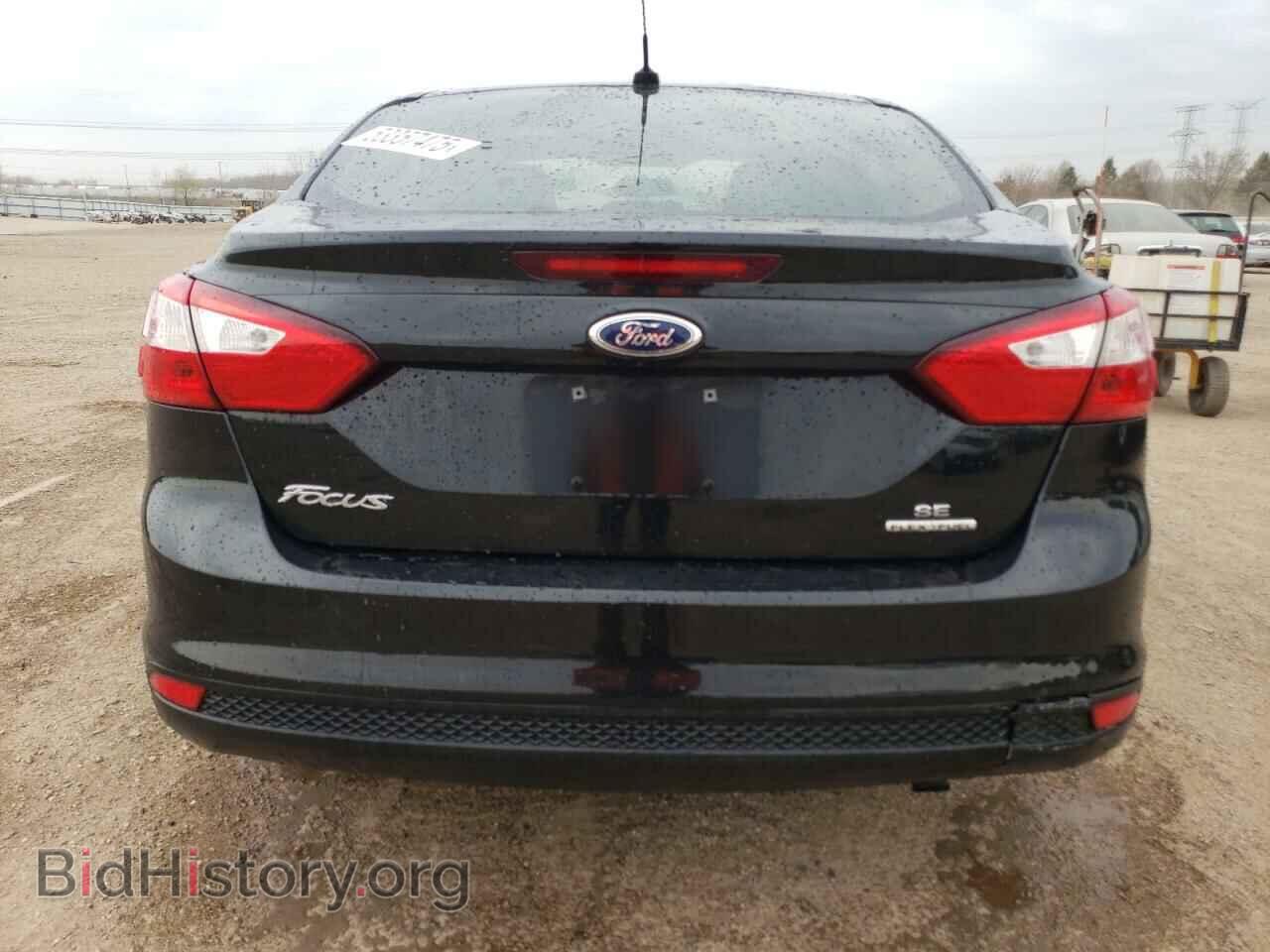 2014 FORD FOCUS - VIN: 1FADP3F25EL246139 - Фото 6