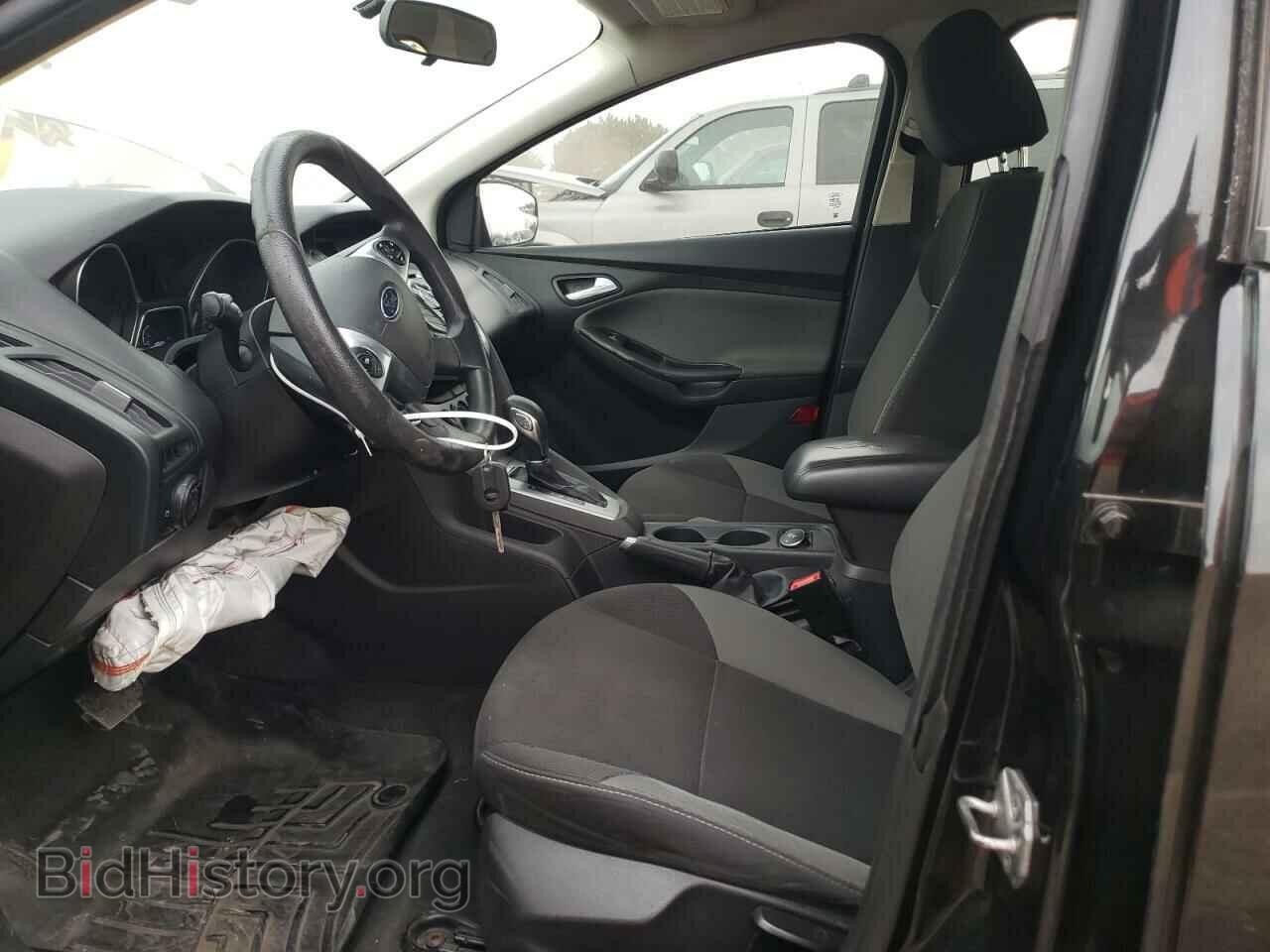 2014 FORD FOCUS - VIN: 1FADP3F25EL246139 - Фото 7