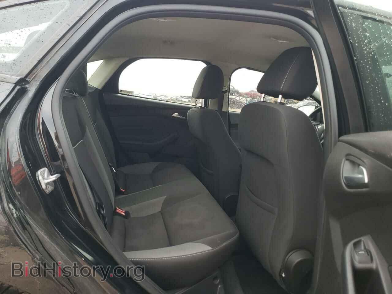 2014 FORD FOCUS - VIN: 1FADP3F25EL246139 - Фото 10