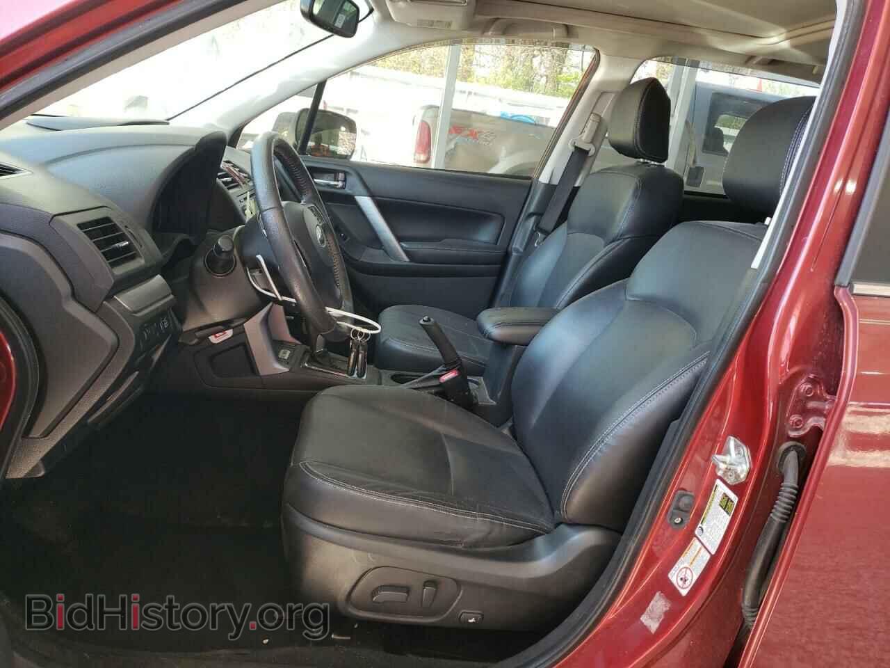 2015 SUBARU FORESTER - VIN: JF2SJGUC3FH489959 - Фото 7