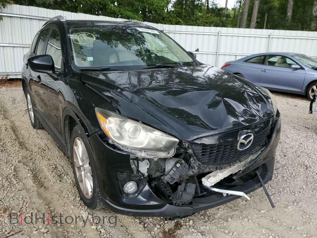 Photo JM3KE2DY5E0308320 - MAZDA CX-5 2014