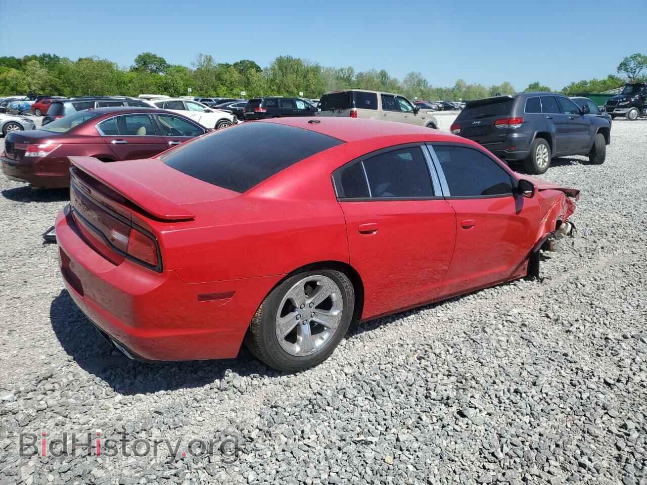 2012 DODGE CHARGER - VIN: 2C3CDXHGXCH233352 - Фото 3