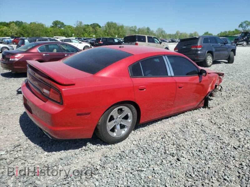 2012 Dodge CHARGER (VIN 2C3CDXHGXCH233352) — фото 3 из 14