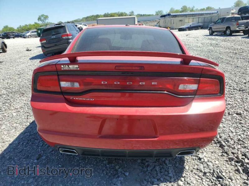 2012 Dodge CHARGER (VIN 2C3CDXHGXCH233352) — фото 6 из 14