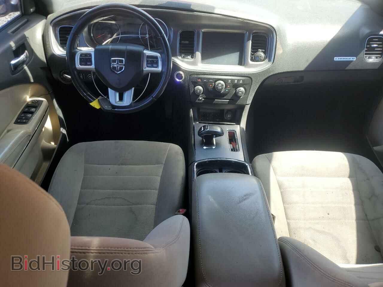 2012 DODGE CHARGER - VIN: 2C3CDXHGXCH233352 - Фото 8