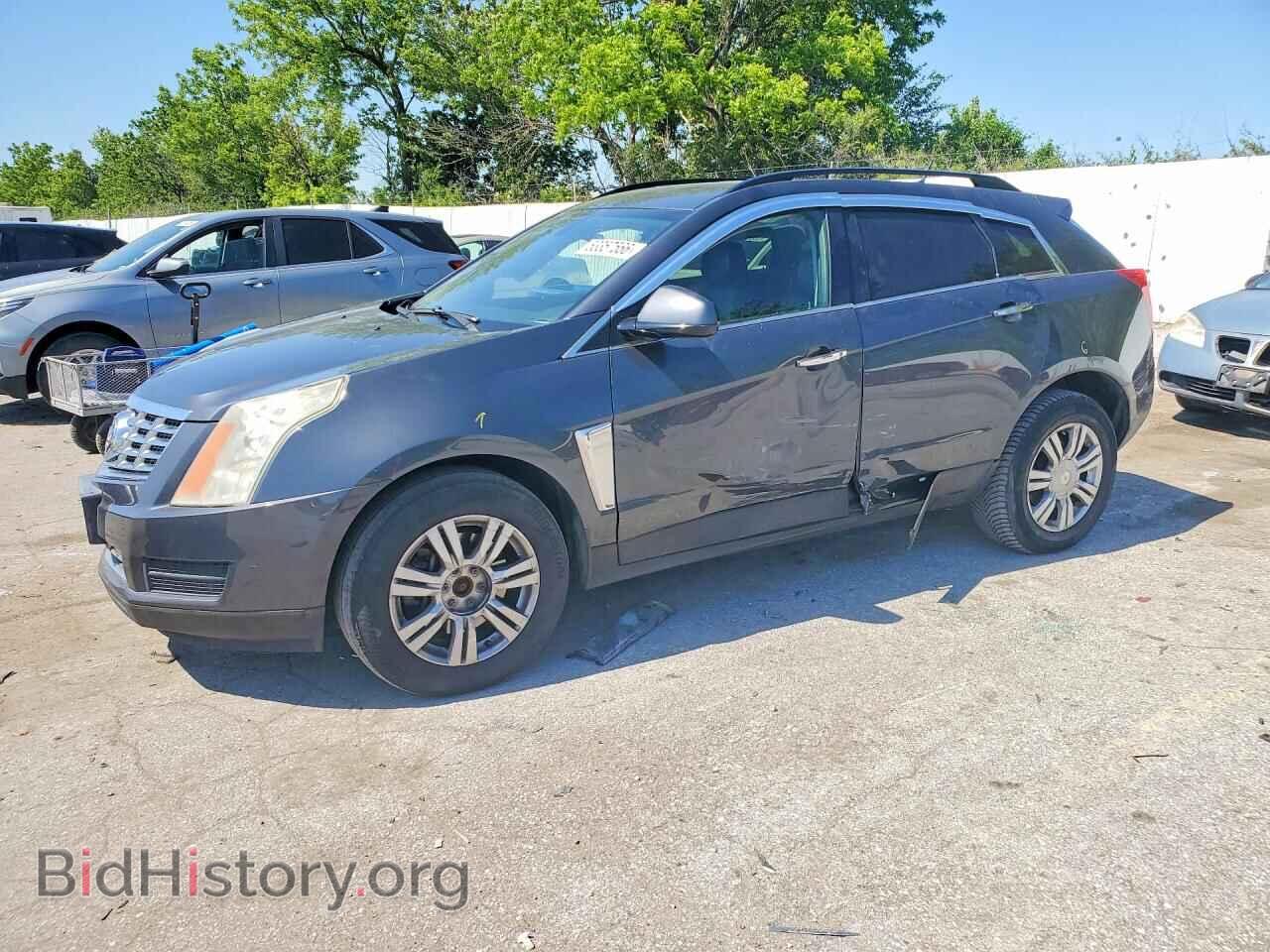 Фотография 3GYFNAE38DS541164 - CADILLAC SRX 2013
