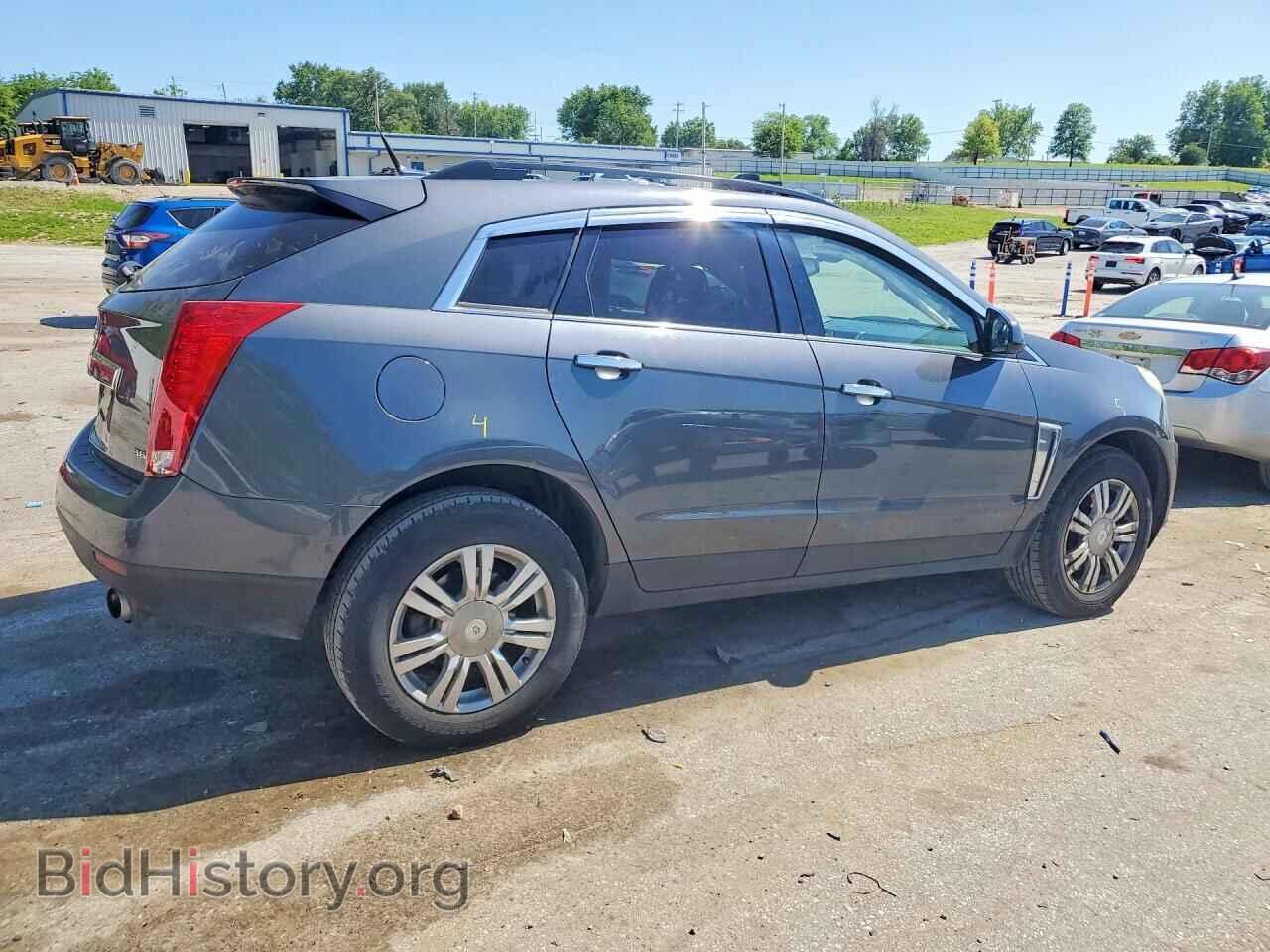 2013 CADILLAC SRX - VIN: 3GYFNAE38DS541164 - Фото 3