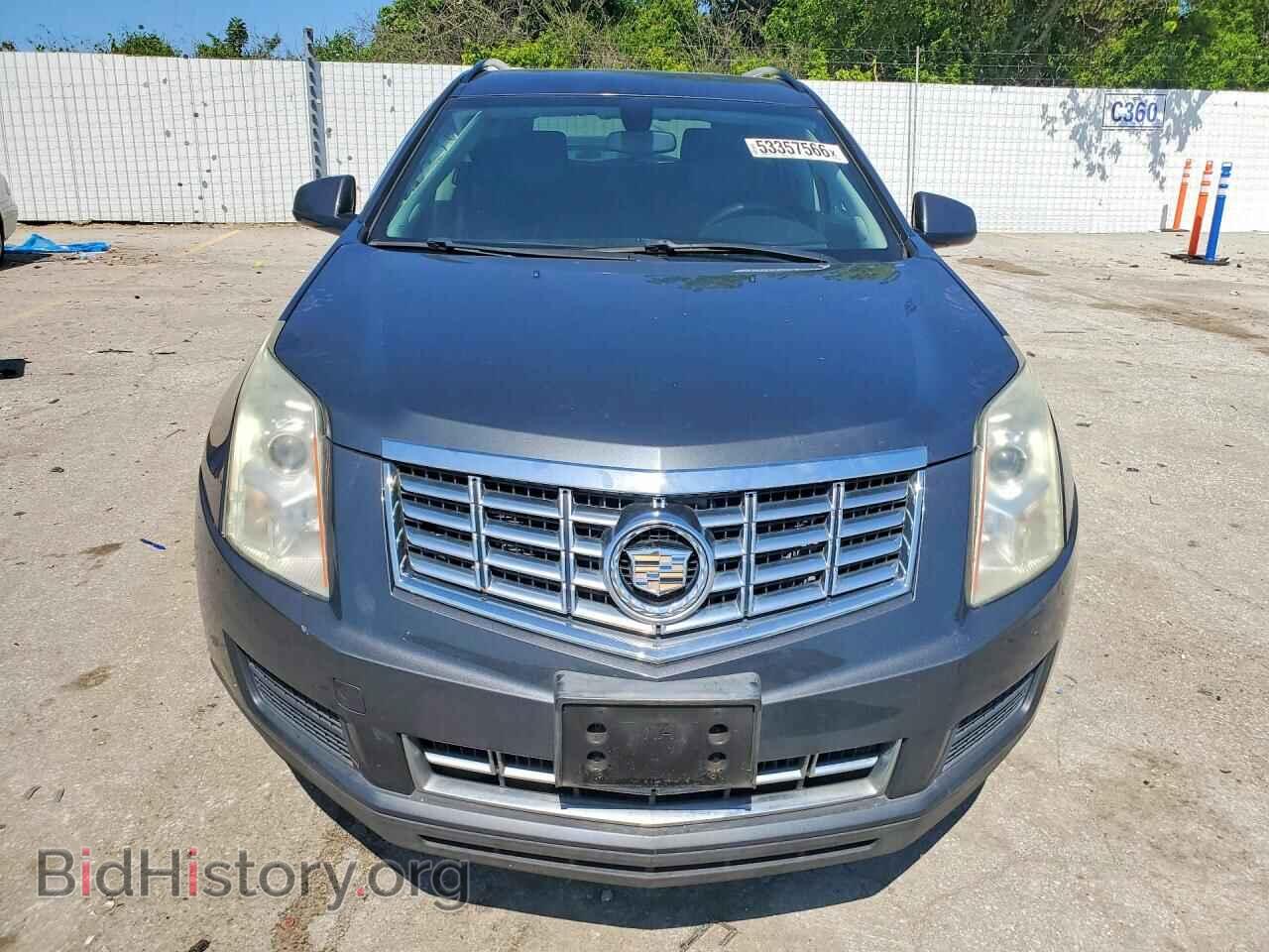 2013 CADILLAC SRX - VIN: 3GYFNAE38DS541164 - Фото 5
