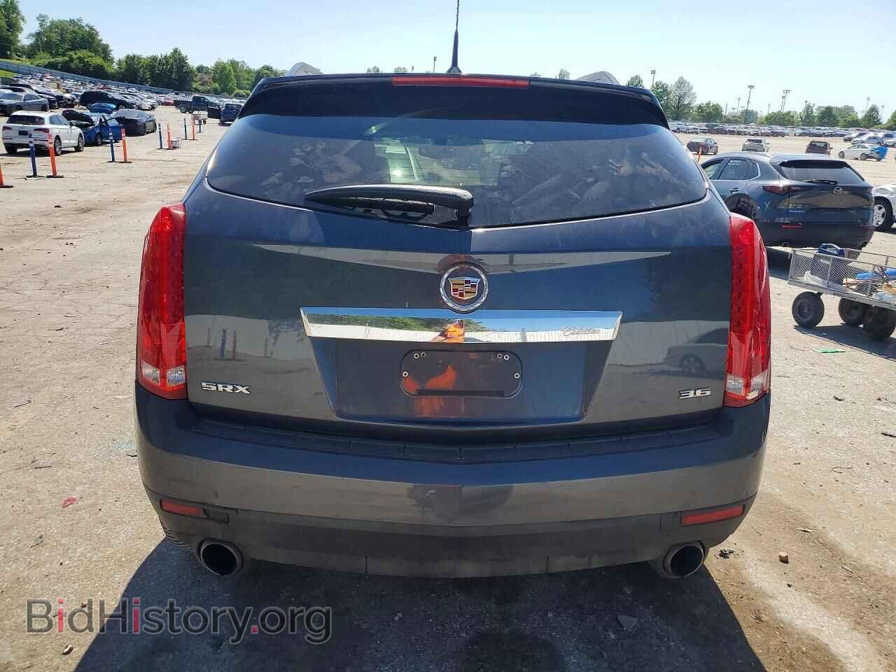 2013 CADILLAC SRX - VIN: 3GYFNAE38DS541164 - Фото 6