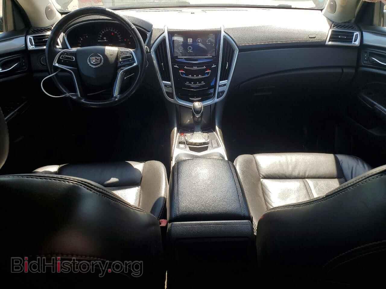 2013 CADILLAC SRX - VIN: 3GYFNAE38DS541164 - Фото 8