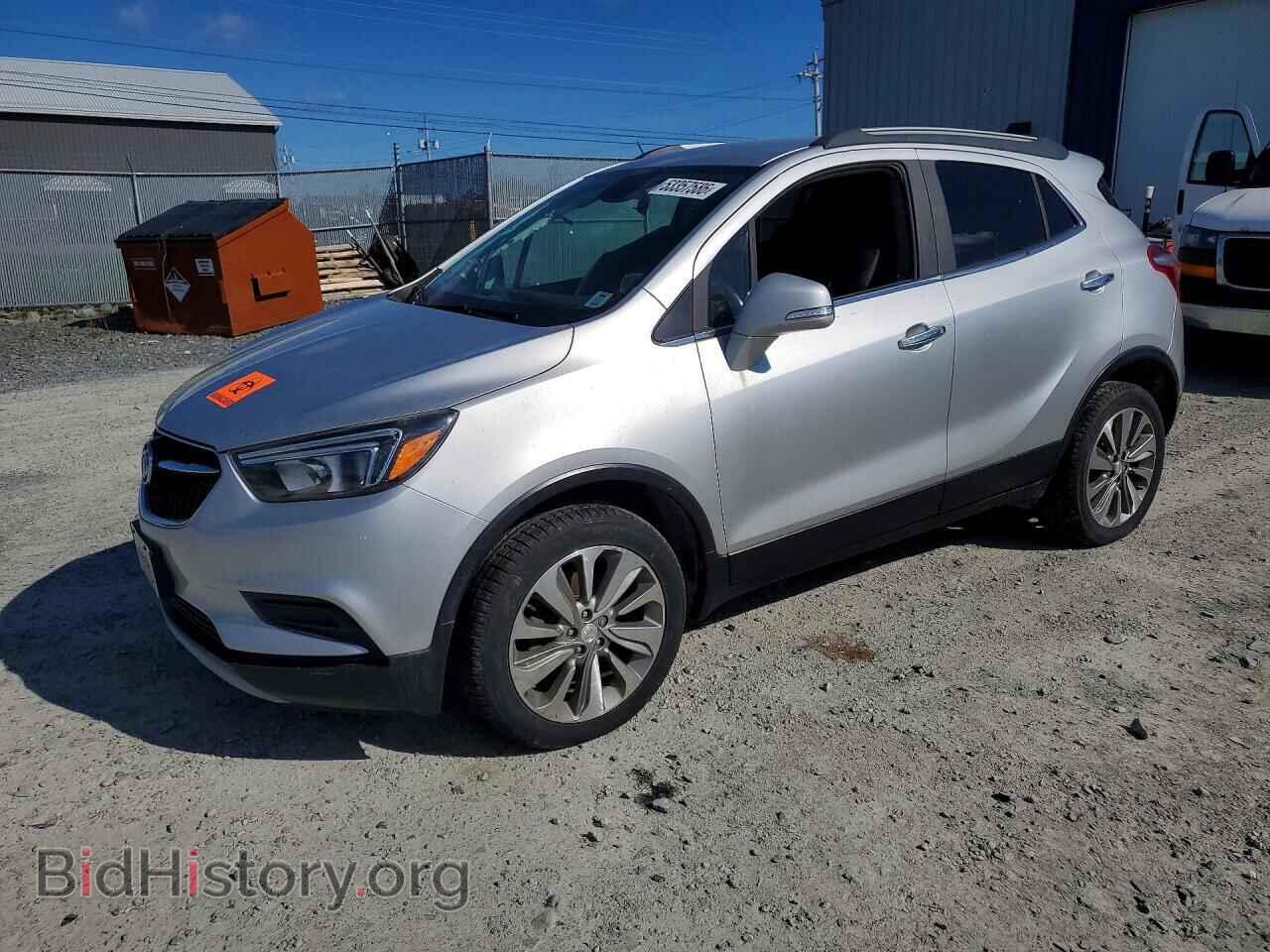 Photo KL4CJESB9KB731503 - BUICK ENCORE 2019