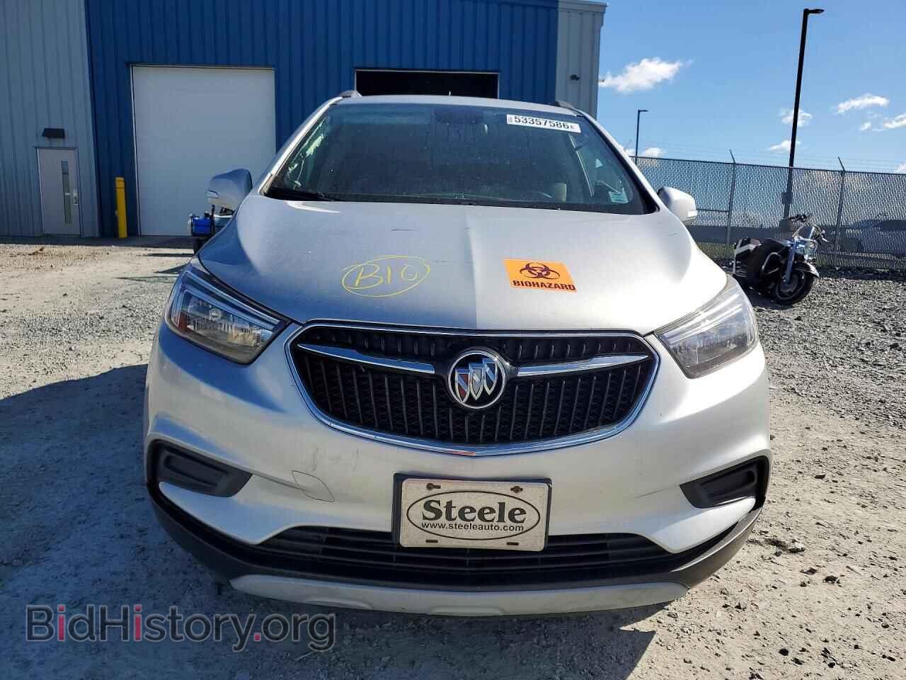 2019 BUICK ENCORE - VIN: KL4CJESB9KB731503 - Фото 5