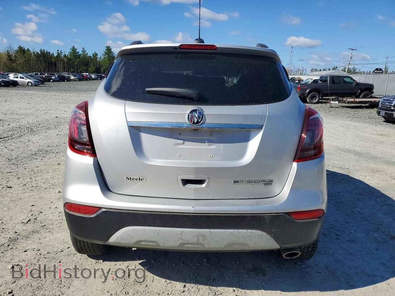 2019 BUICK ENCORE - VIN: KL4CJESB9KB731503 - Фото 6