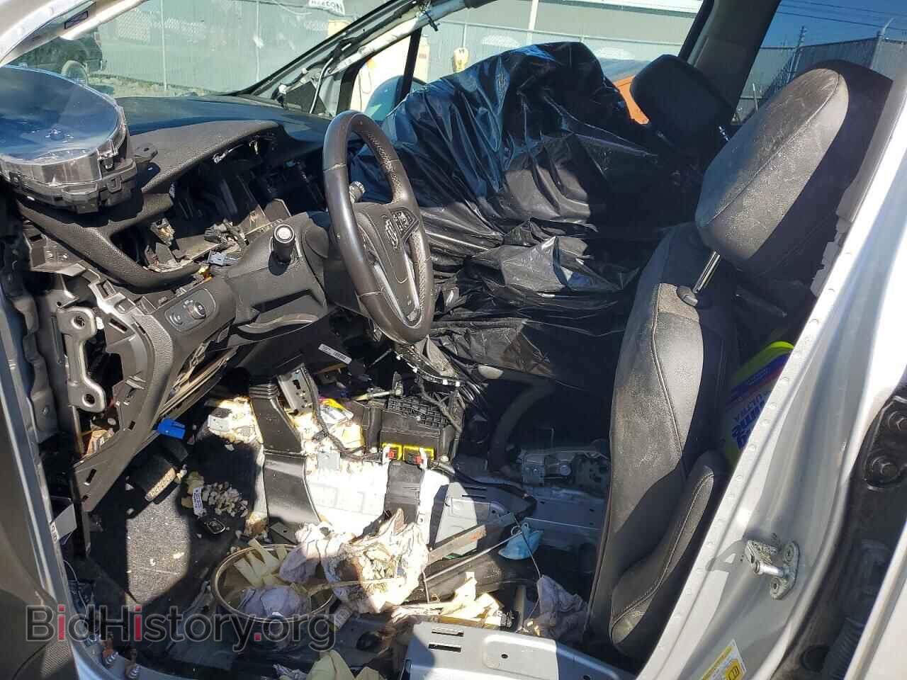 2019 BUICK ENCORE - VIN: KL4CJESB9KB731503 - Фото 7