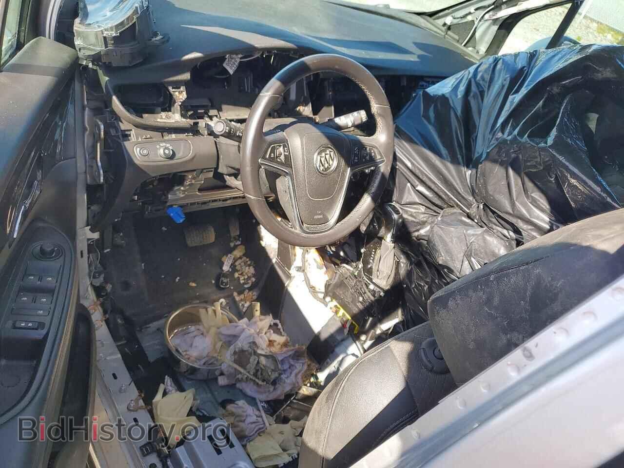 2019 BUICK ENCORE - VIN: KL4CJESB9KB731503 - Фото 8