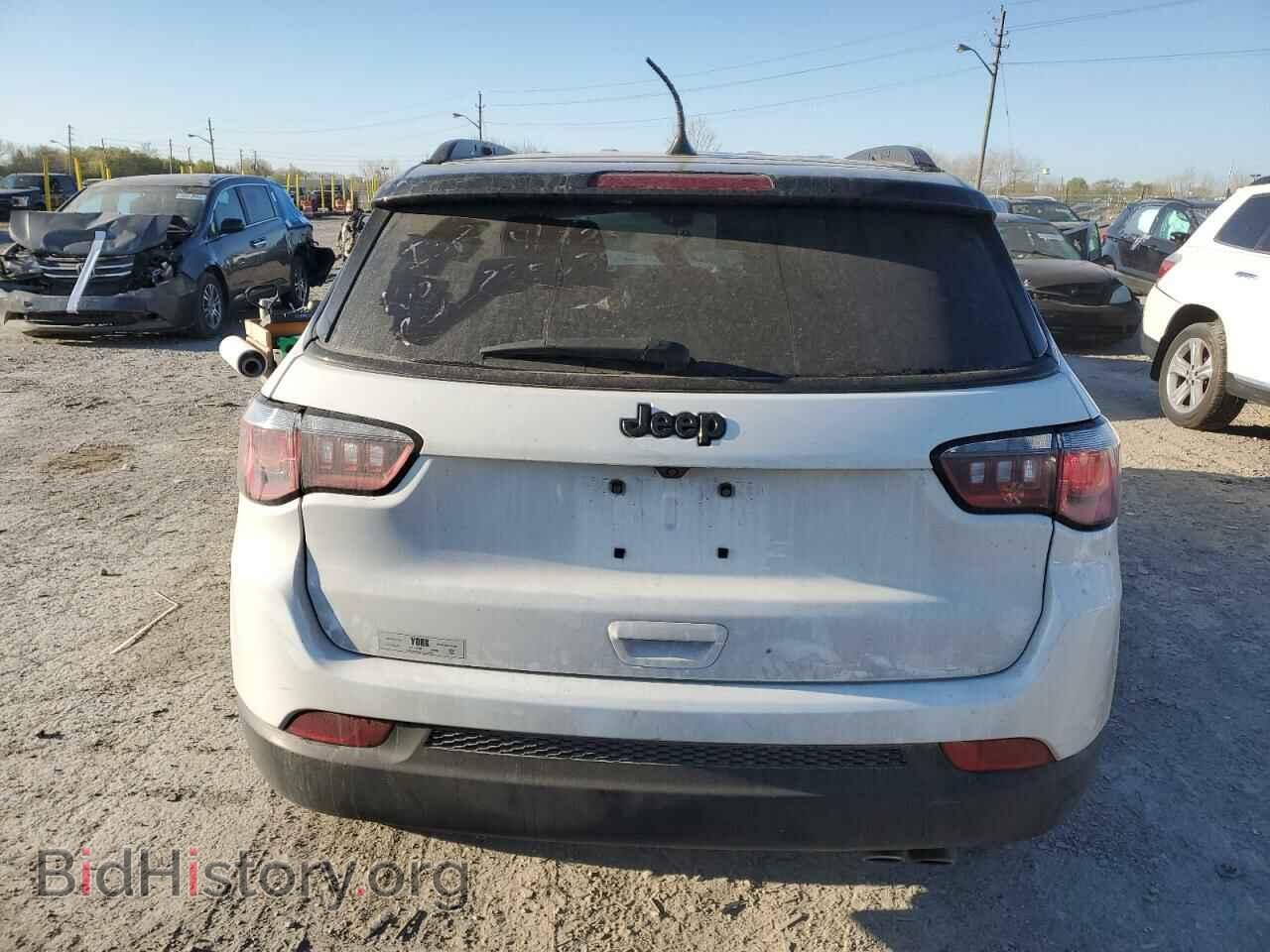 2022 JEEP COMPASS - VIN: 3C4NJCBB3NT225638 - Фото 6