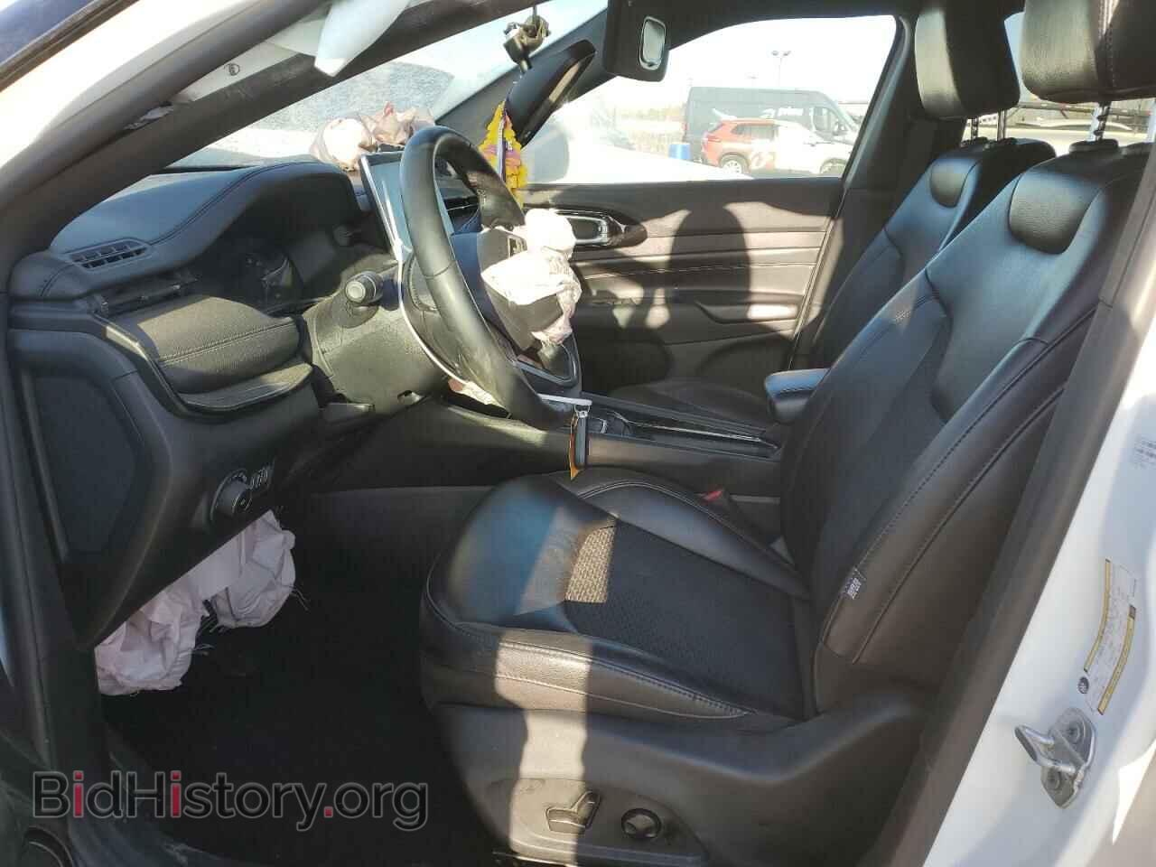 2022 JEEP COMPASS - VIN: 3C4NJCBB3NT225638 - Фото 7