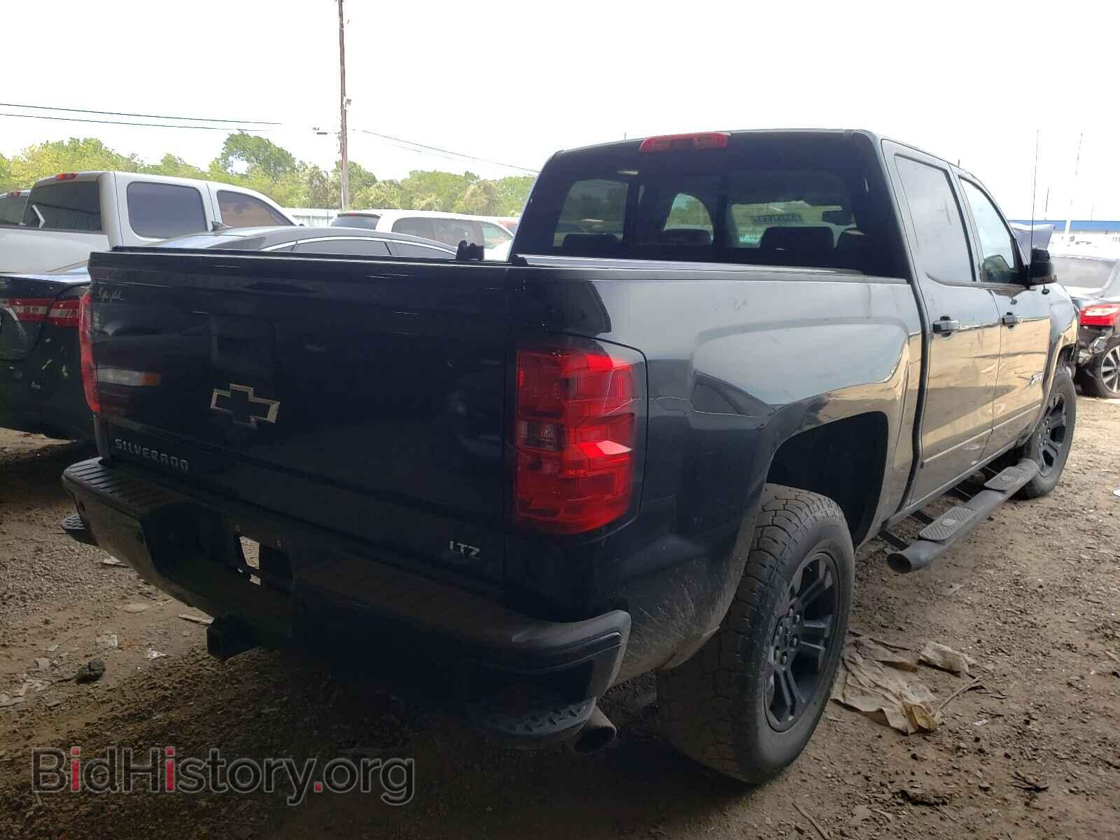2015 CHEVROLET SILVERADO - VIN: 3GCUKSECXFG444811 - Фото 4