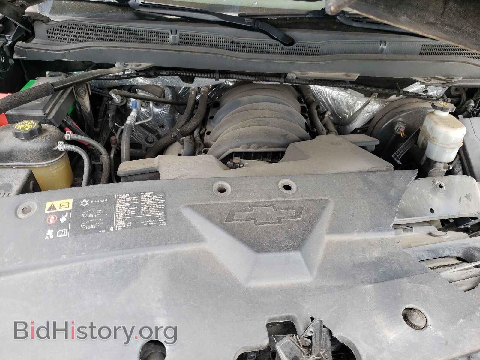 2015 CHEVROLET SILVERADO - VIN: 3GCUKSECXFG444811 - Фото 7