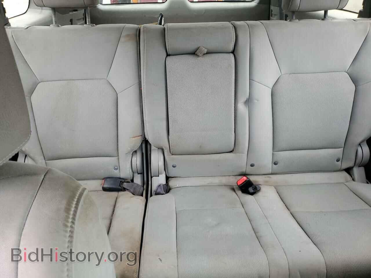 2009 HONDA PILOT - VIN: 5FNYF48299B009406 - Photo 10