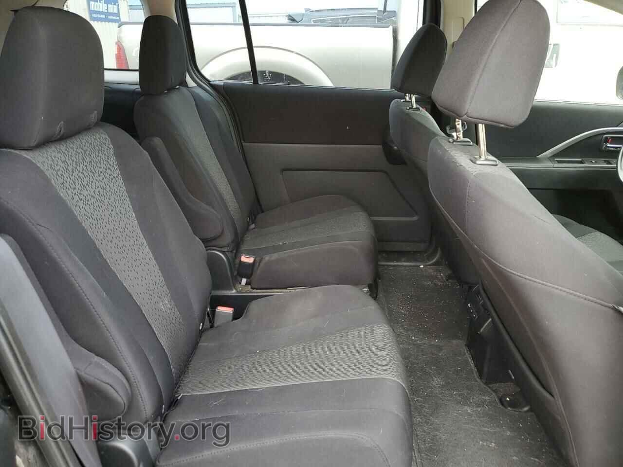 2012 MAZDA 5 - VIN: JM1CW2BL8C0141806 - Фото 6