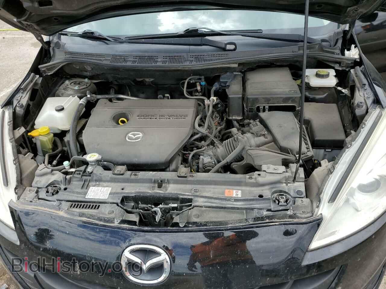 2012 MAZDA 5 - VIN: JM1CW2BL8C0141806 - Фото 7