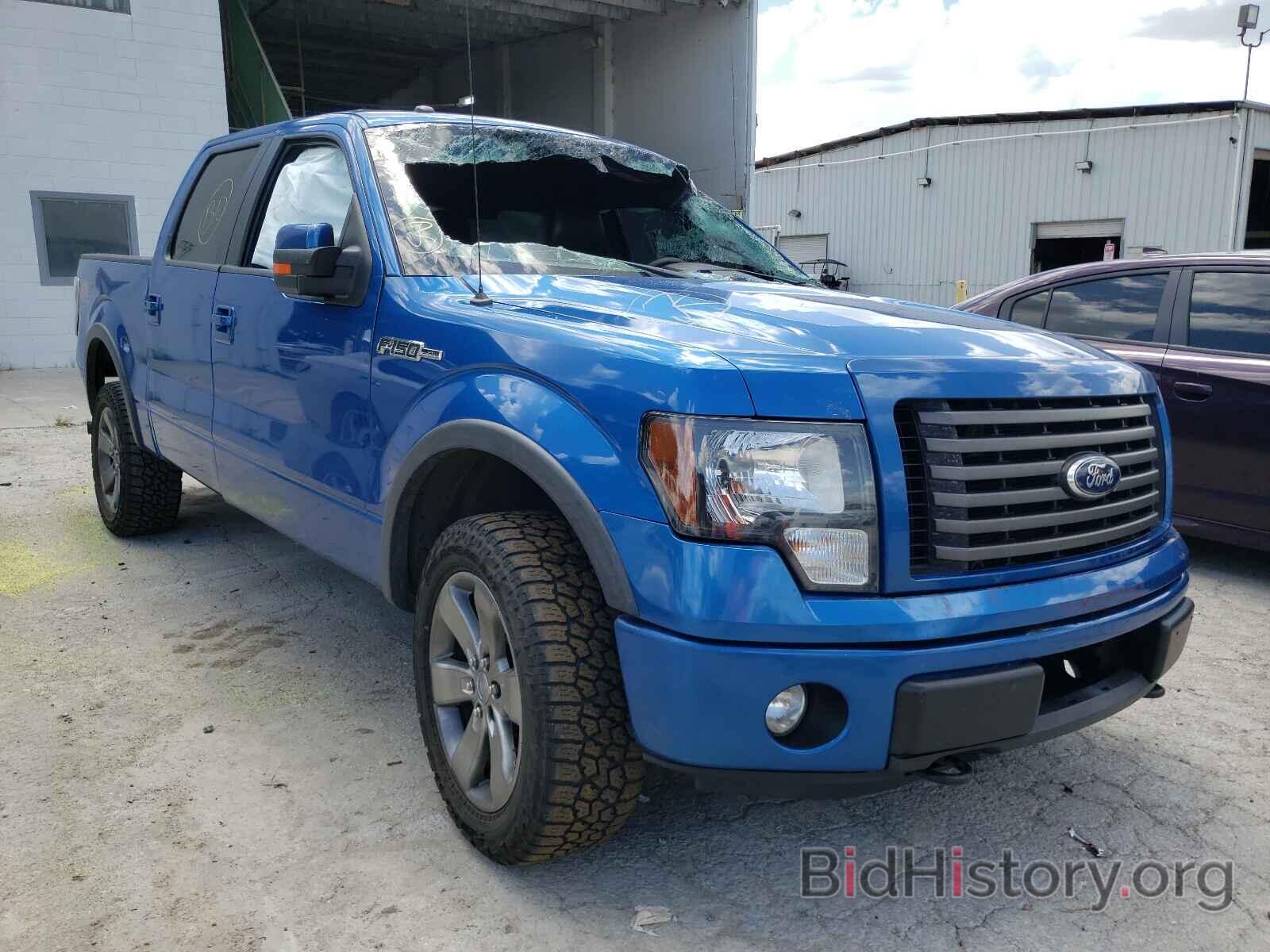 Photo 1FTFW1EF8CFB07956 - FORD F-150 2012