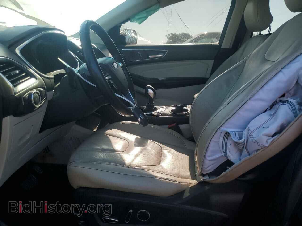 2015 FORD EDGE - VIN: 2FMPK4K96FBC07281 - Фото 7