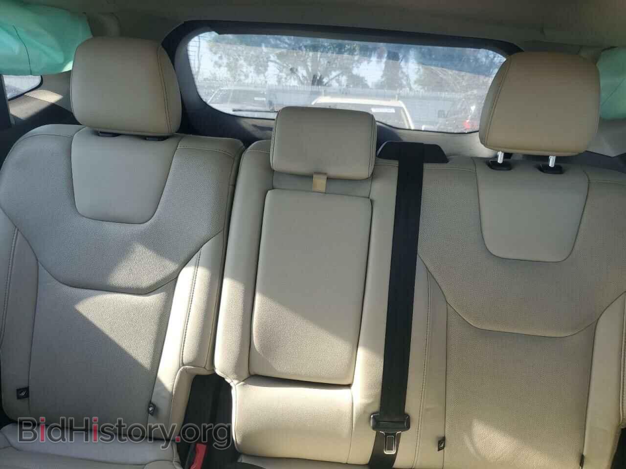2015 FORD EDGE - VIN: 2FMPK4K96FBC07281 - Фото 10
