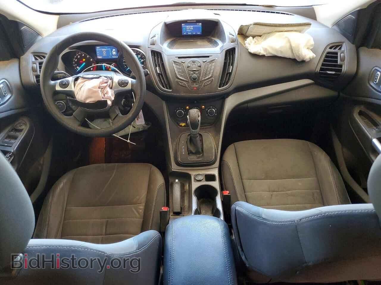 2015 FORD ESCAPE - VIN: 1FMCU0G70FUC61811 - Фото 8