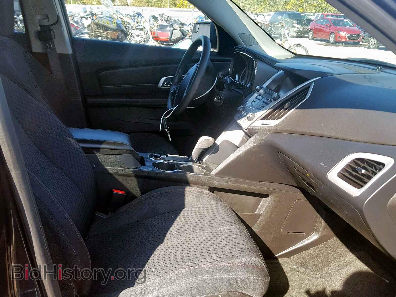 2014 GMC TERRAIN SL - VIN: 2GKALMEK8E6176603 - Фото 5