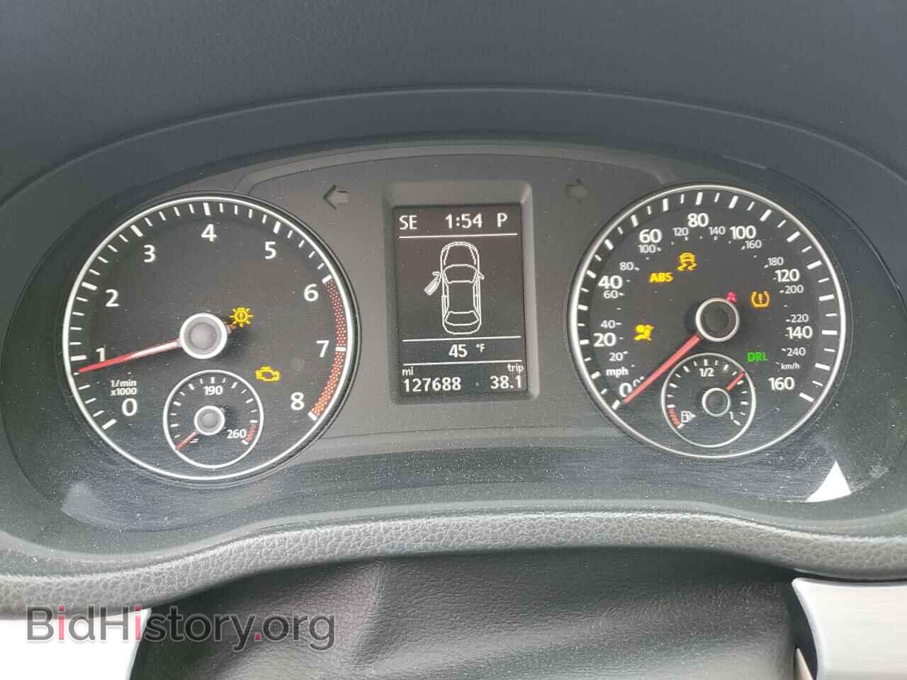 2013 VOLKSWAGEN PASSAT - VIN: 1VWBP7A34DC012269 - Фото 9
