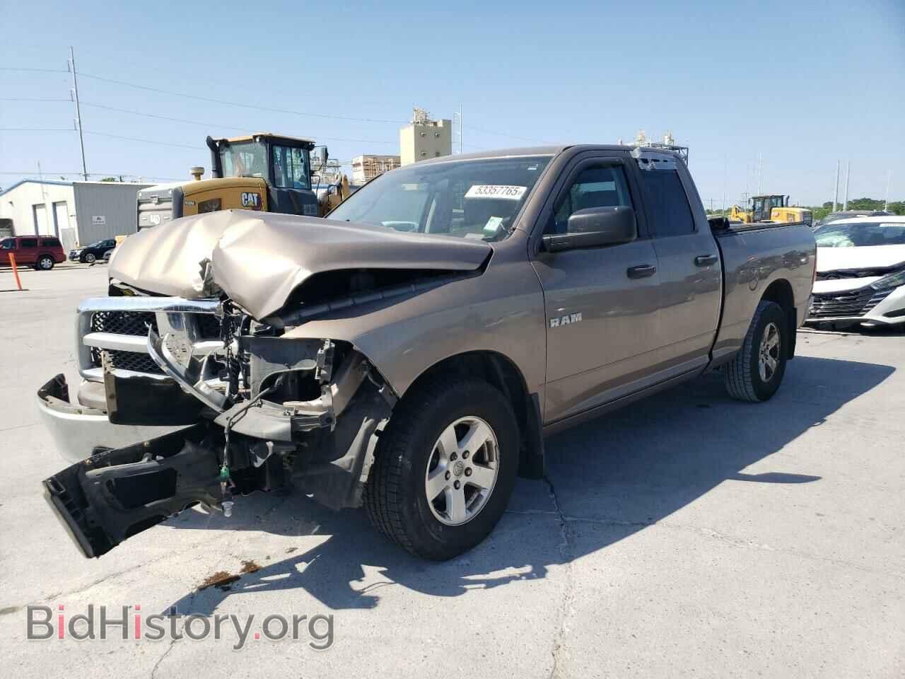 Photo 1D3HB18PX9S758800 - DODGE All Models 2009