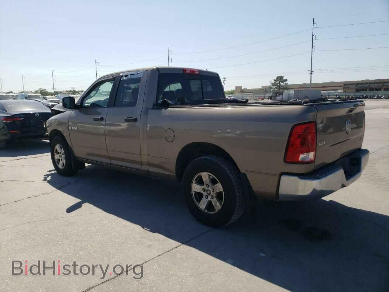 2009 DODGE All Models - VIN: 1D3HB18PX9S758800 - Фото 2