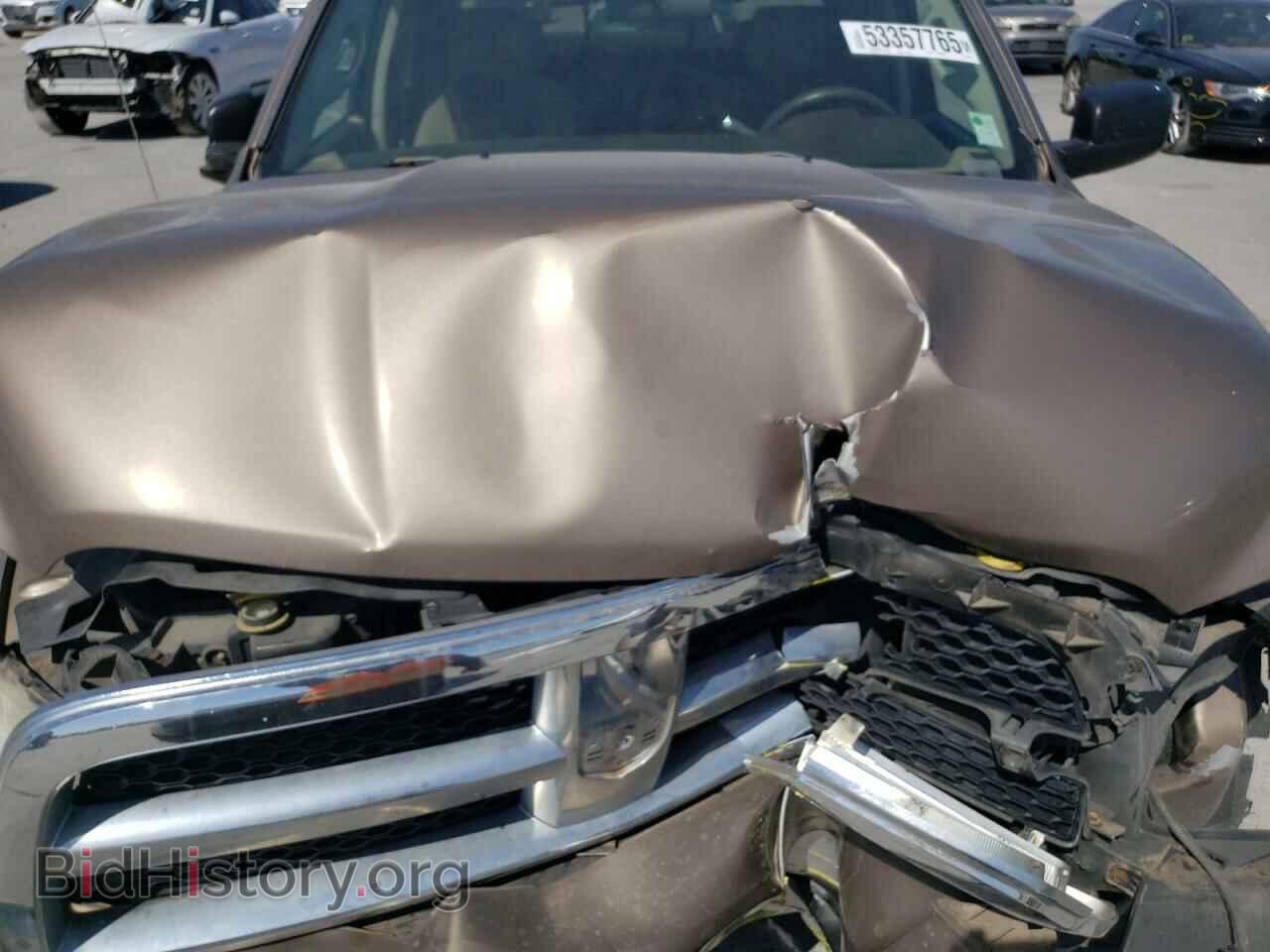 2009 DODGE All Models - VIN: 1D3HB18PX9S758800 - Фото 11