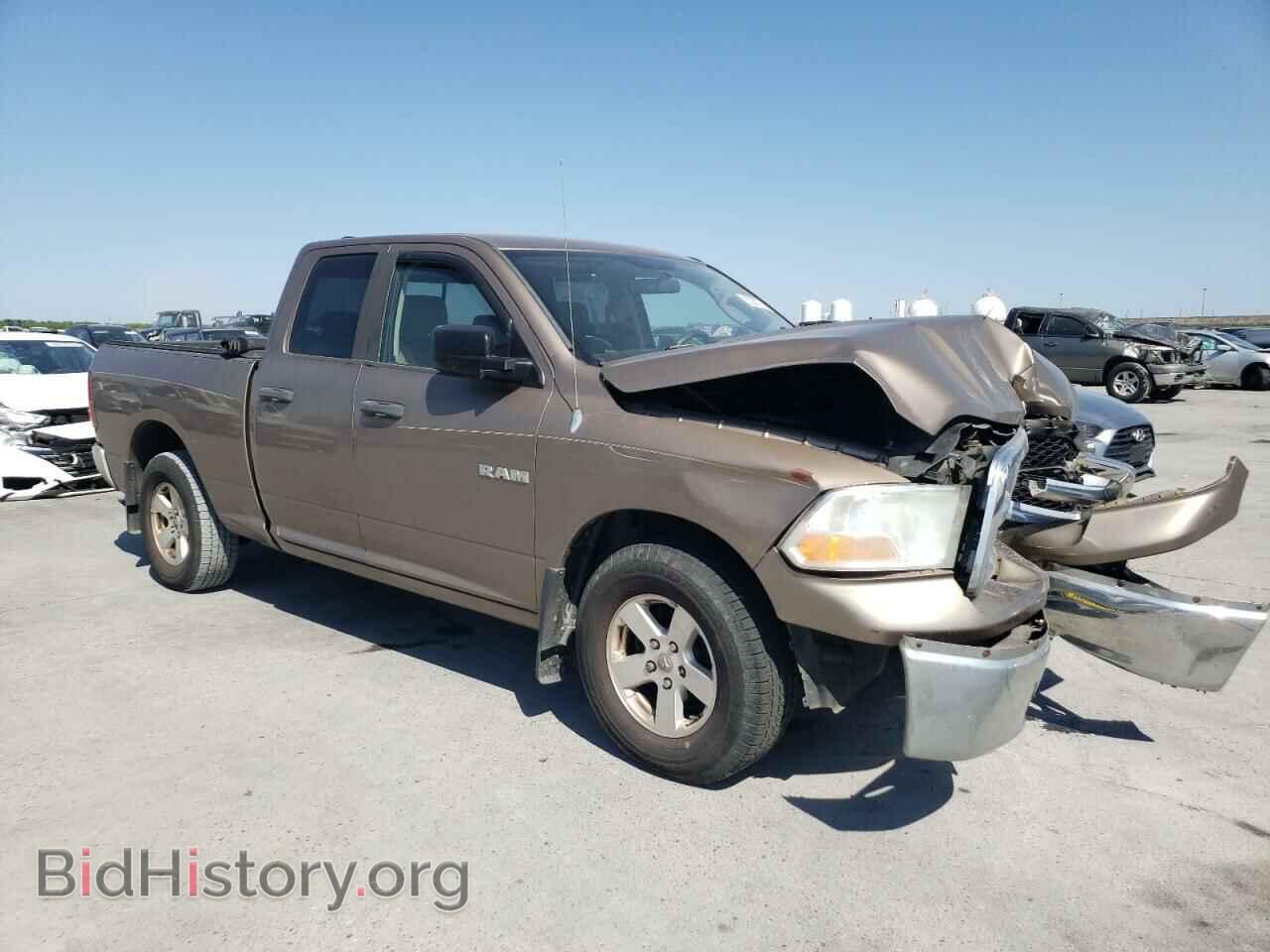 2009 DODGE All Models - VIN: 1D3HB18PX9S758800 - Фото 4