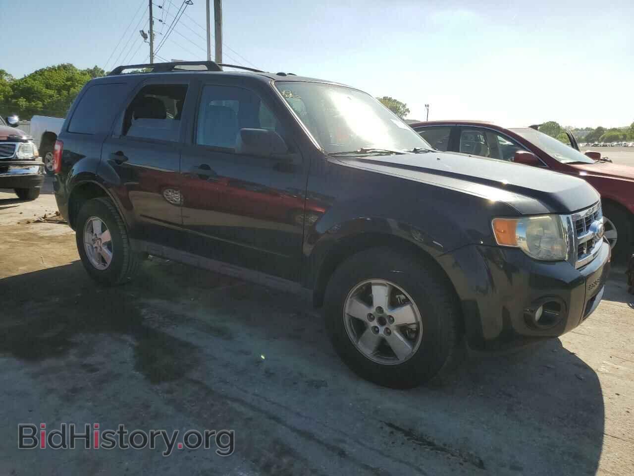 2010 FORD ESCAPE - VIN: 1FMCU9DG8AKD22996 - Фото 4