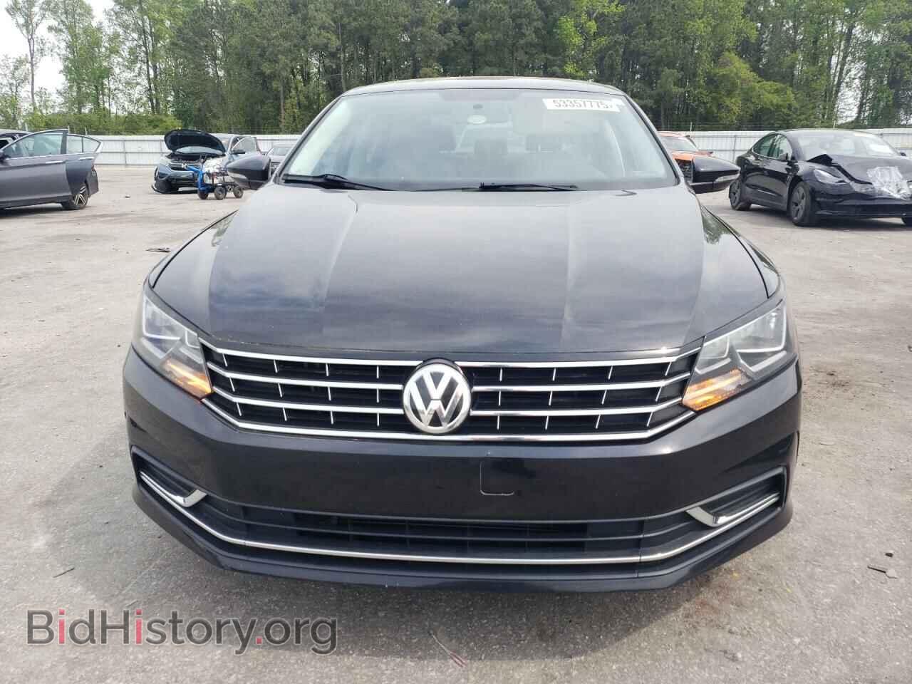2017 VOLKSWAGEN PASSAT - VIN: 1VWAT7A30HC069405 - Фото 5