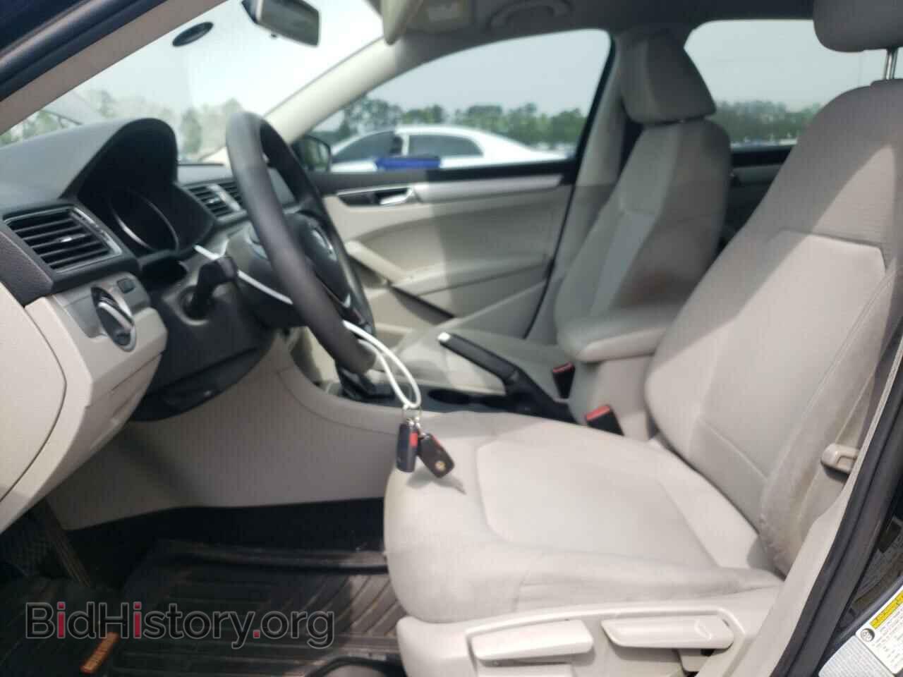 2017 VOLKSWAGEN PASSAT - VIN: 1VWAT7A30HC069405 - Фото 7