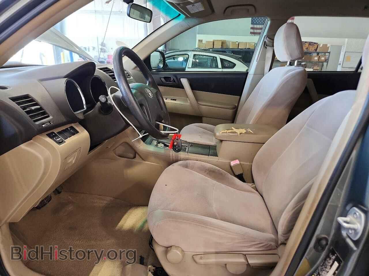 2008 TOYOTA HIGHLANDER - VIN: JTEDS41A982048179 - Фото 7