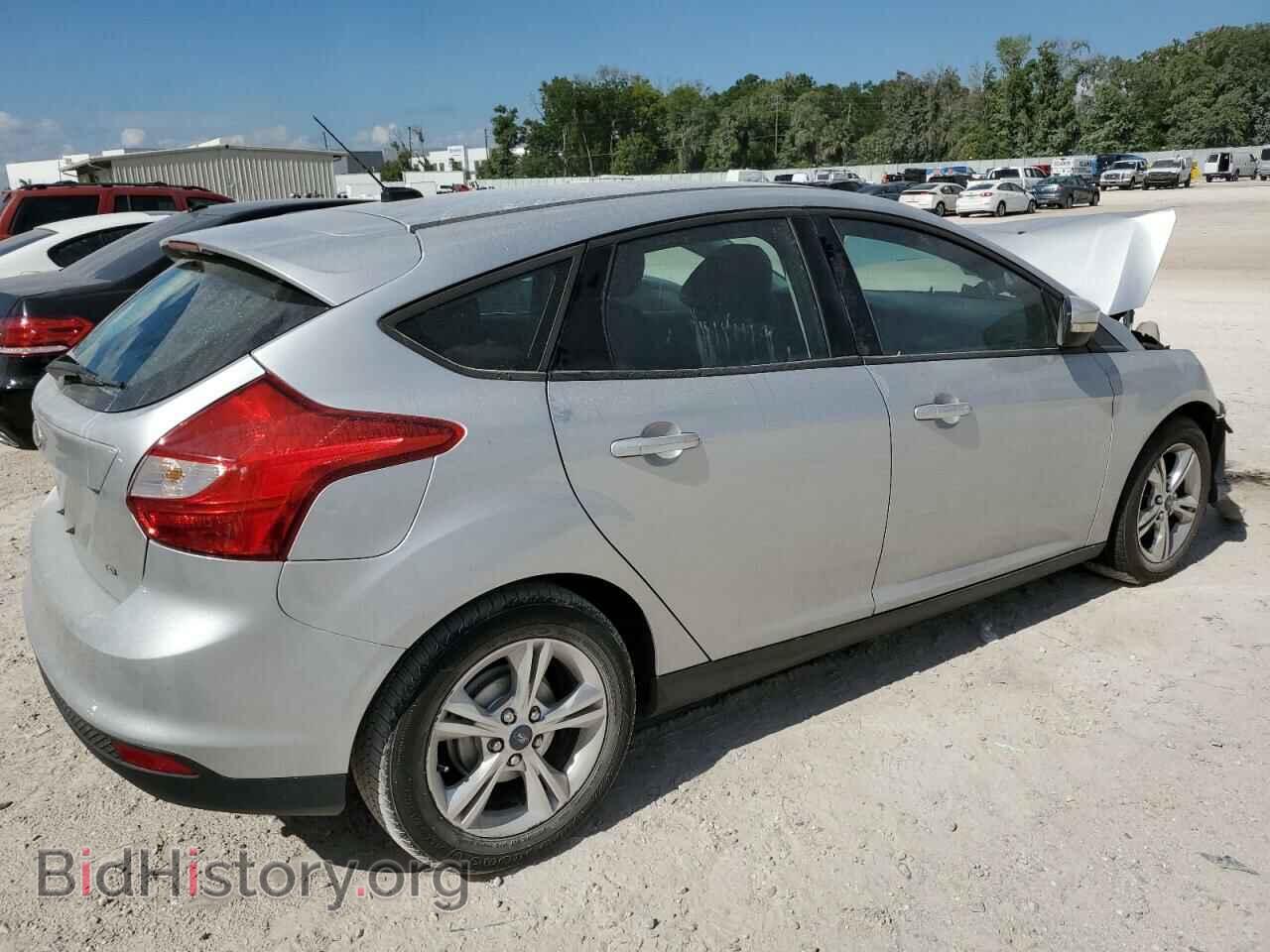 2013 FORD FOCUS - VIN: 1FADP3K23DL355400 - Фото 3