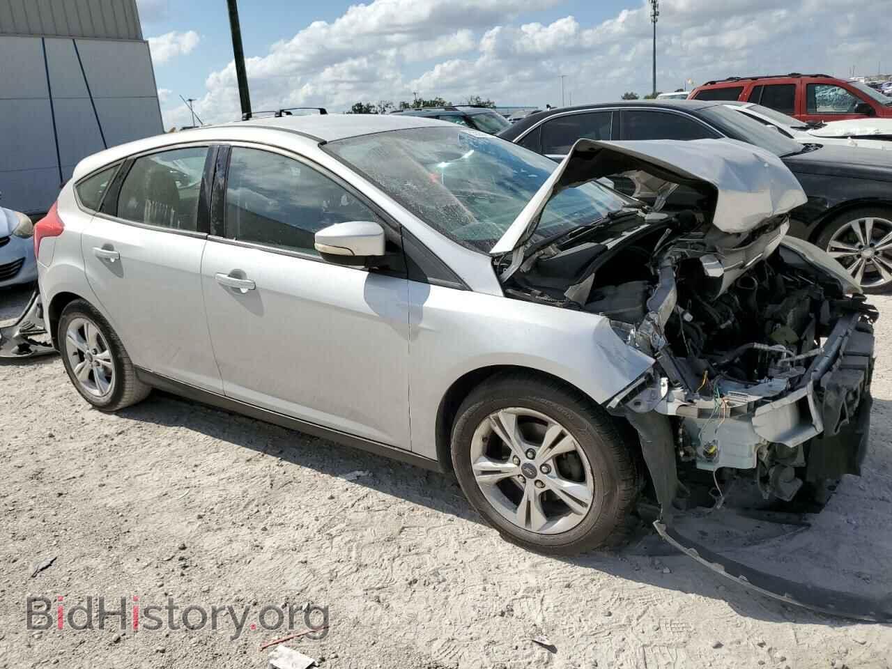2013 FORD FOCUS - VIN: 1FADP3K23DL355400 - Фото 4