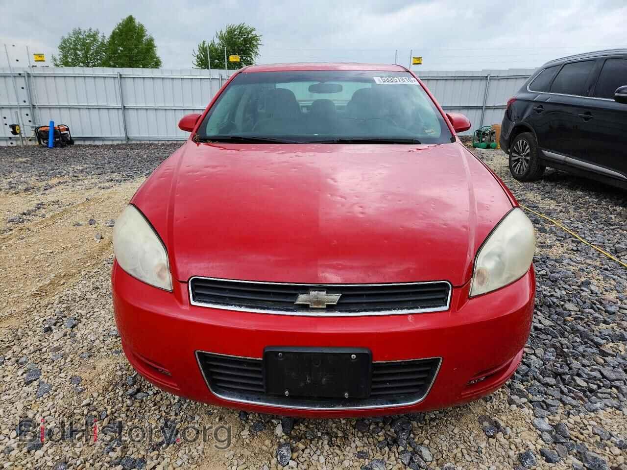 2010 CHEVROLET IMPALA - VIN: 2G1WA5EK0A1105697 - Фото 5
